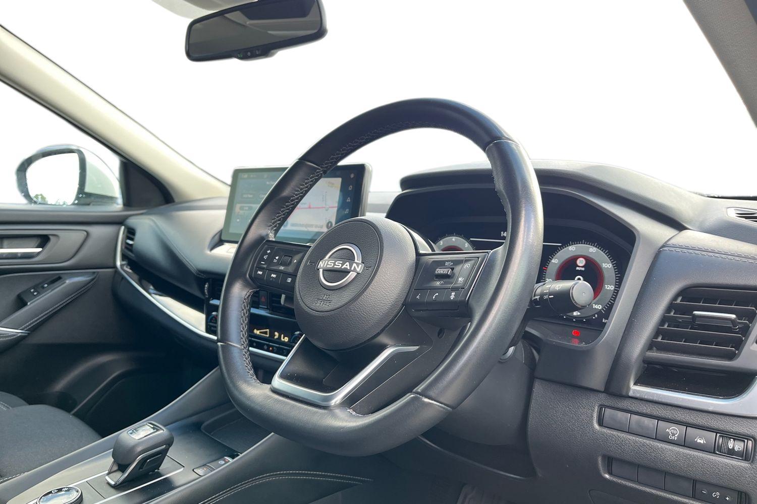 Nissan QASHQAI Photo 8