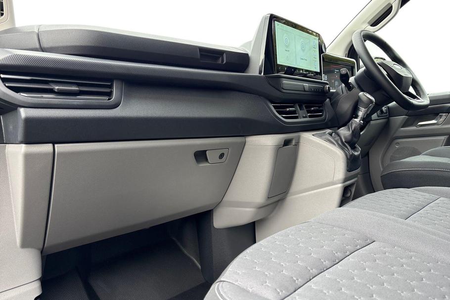 Used Ford TRANSIT CUSTOM HT75EBU 3