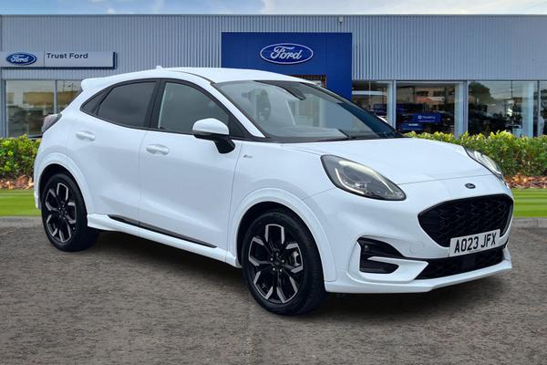 Used FORD PUMA AO23JFX