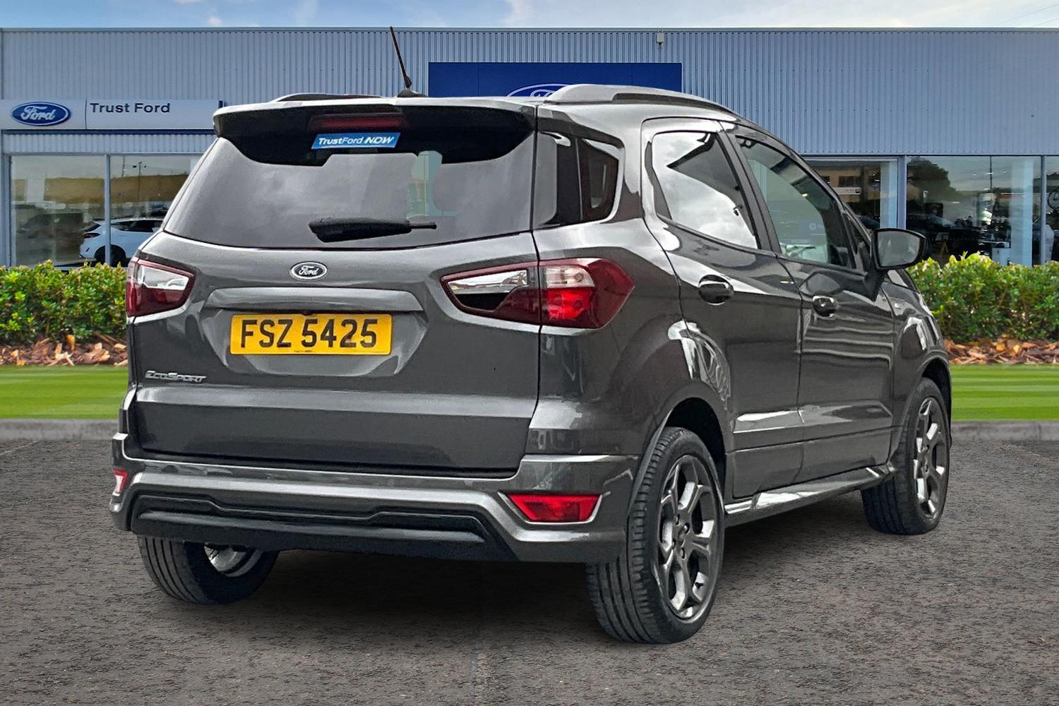 Ford ECOSPORT Photo 3