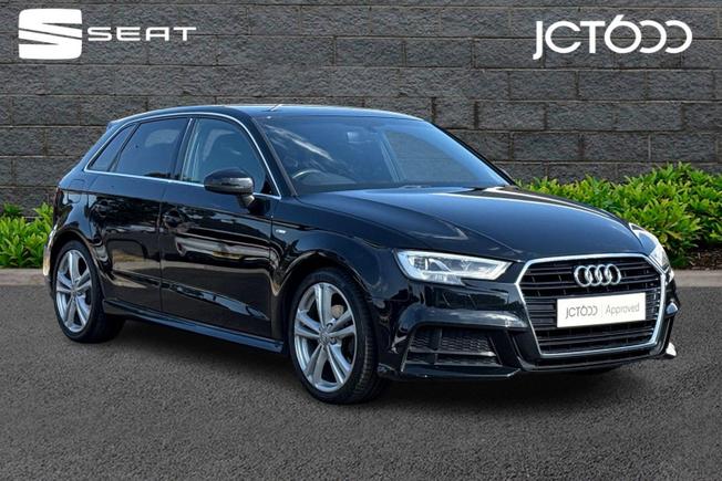 AUDI A3 Photo 1