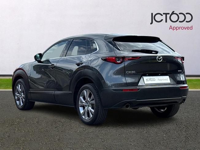 MAZDA Cx-30 Photo 3