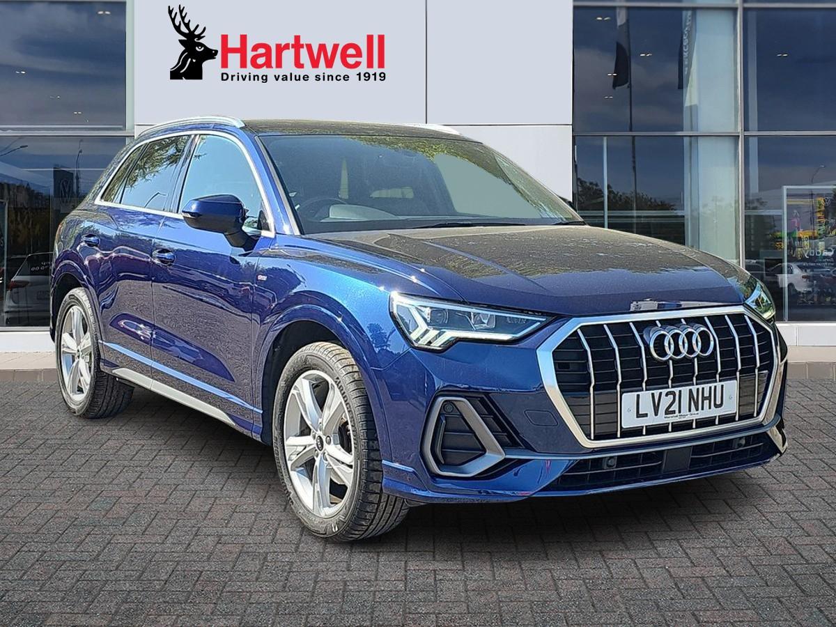 2021 Audi Q3 thumbnail 2