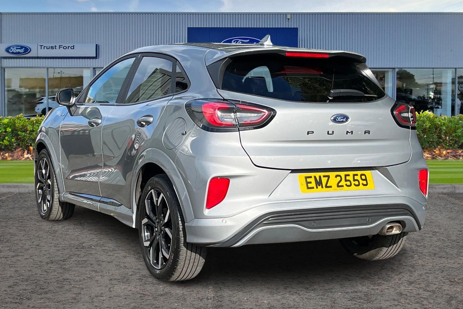 Ford PUMA Photo 1