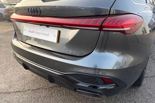 Audi A5 Avant Photo 30