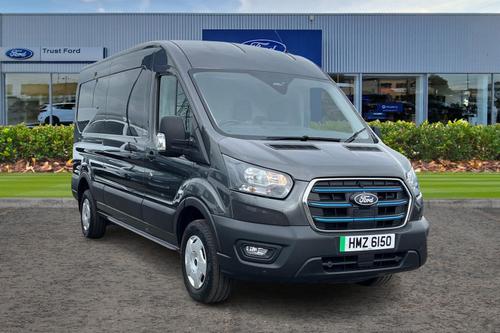 Used Ford E-TRANSIT HMZ6150 1