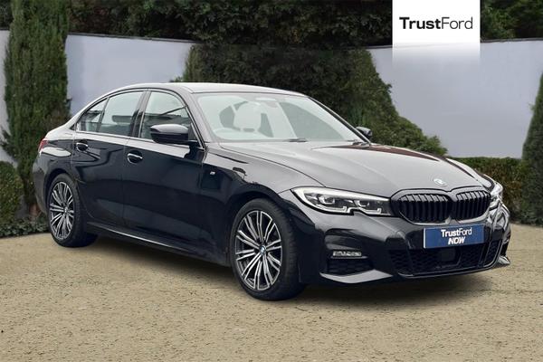 Used BMW 3 SERIES GUI111