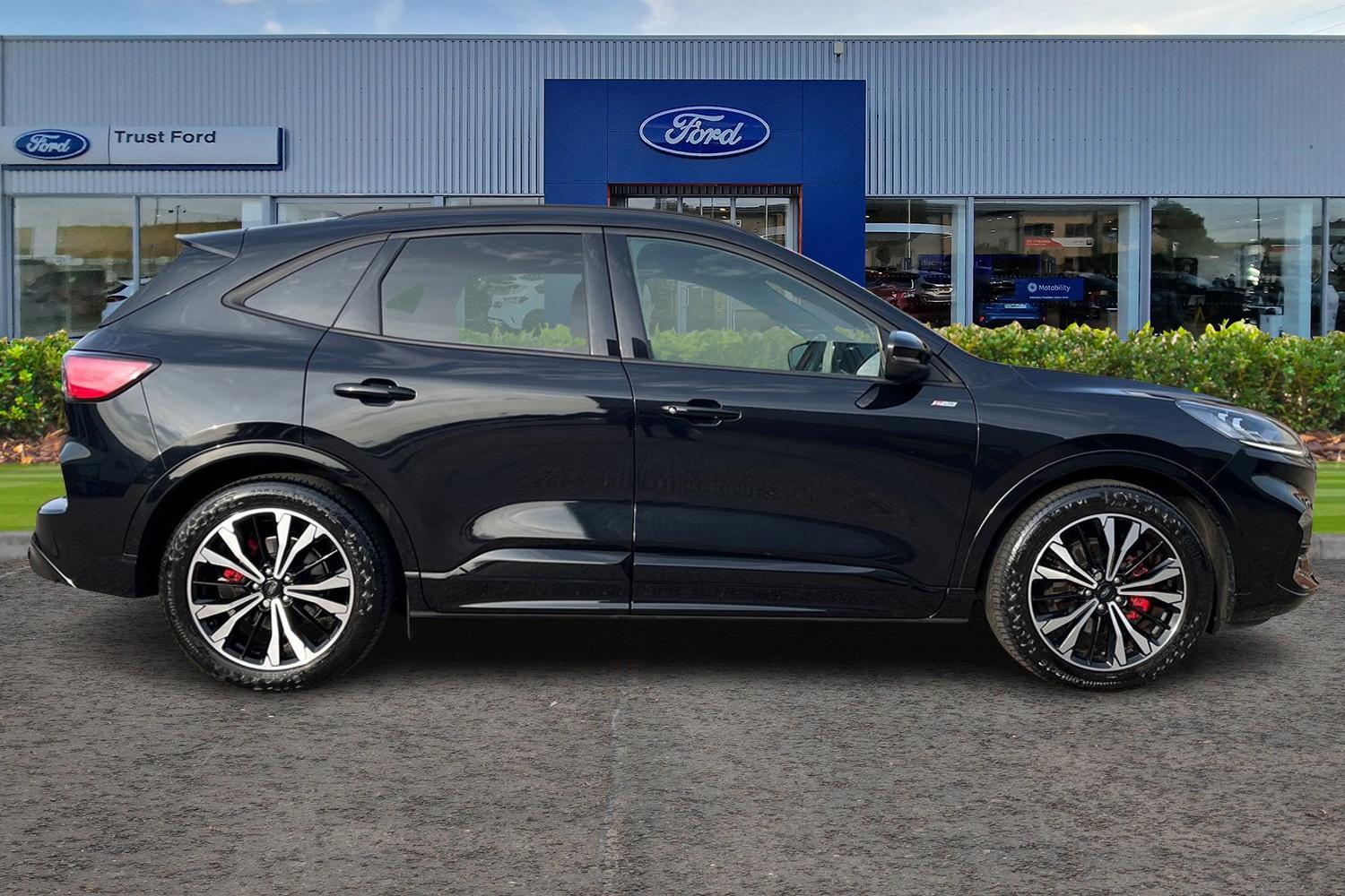 Ford Kuga Photo 2