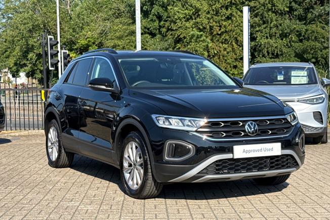 VOLKSWAGEN T-Roc Photo 31
