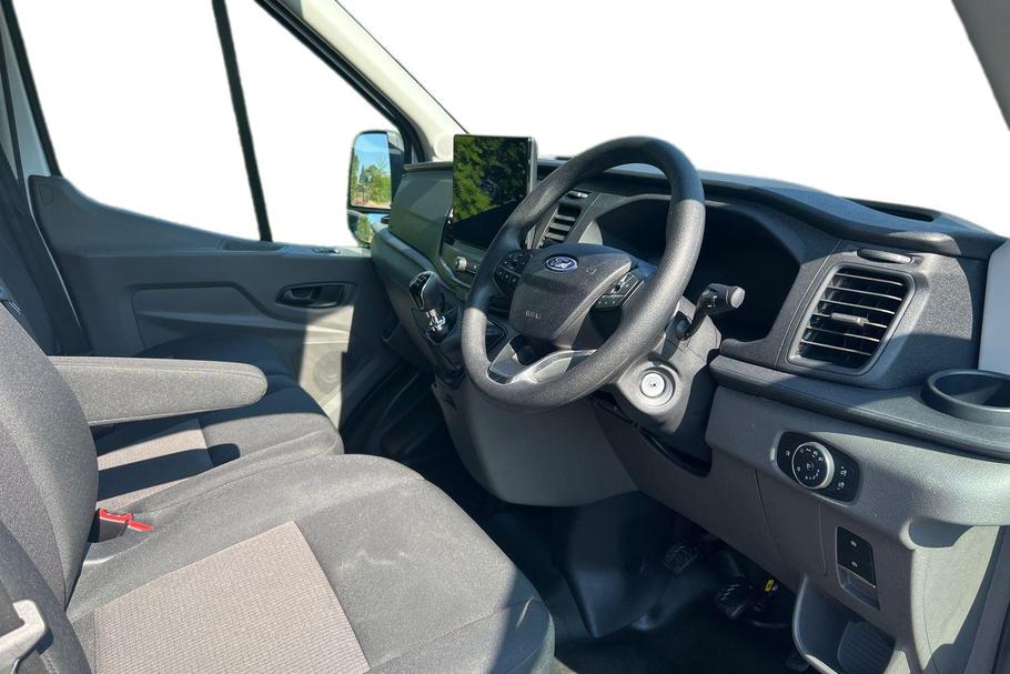 Used Ford TRANSIT YM25GNJ 14