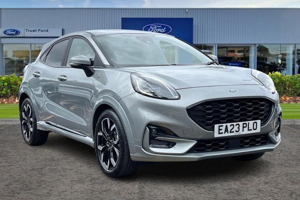 Used Ford PUMA EA23PLO