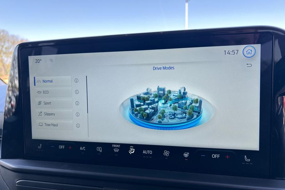 Used FORD TRANSIT CUSTOM SF75FMX 19