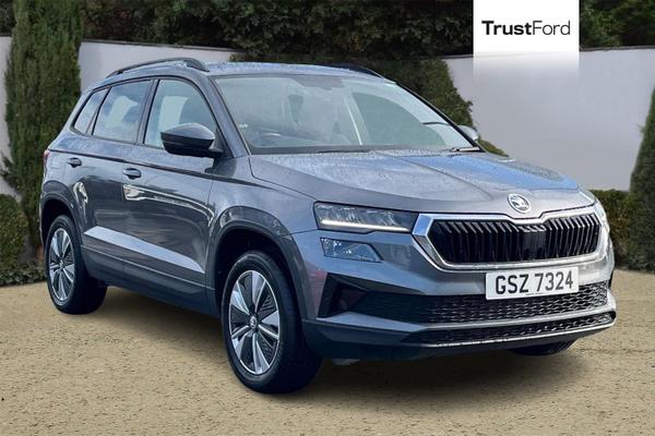 Used Skoda KAROQ GSZ7324