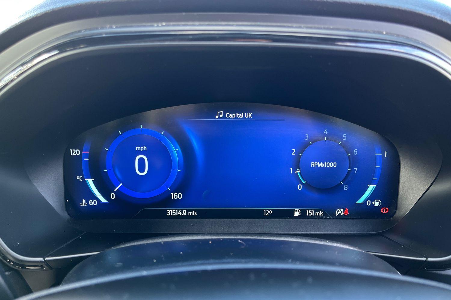 Ford Focus Photo 12