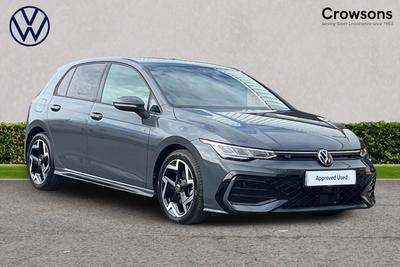 Used 2025 Volkswagen Golf 1.5 TSI 150 R-Line 5dr at Crowsons of Spalding