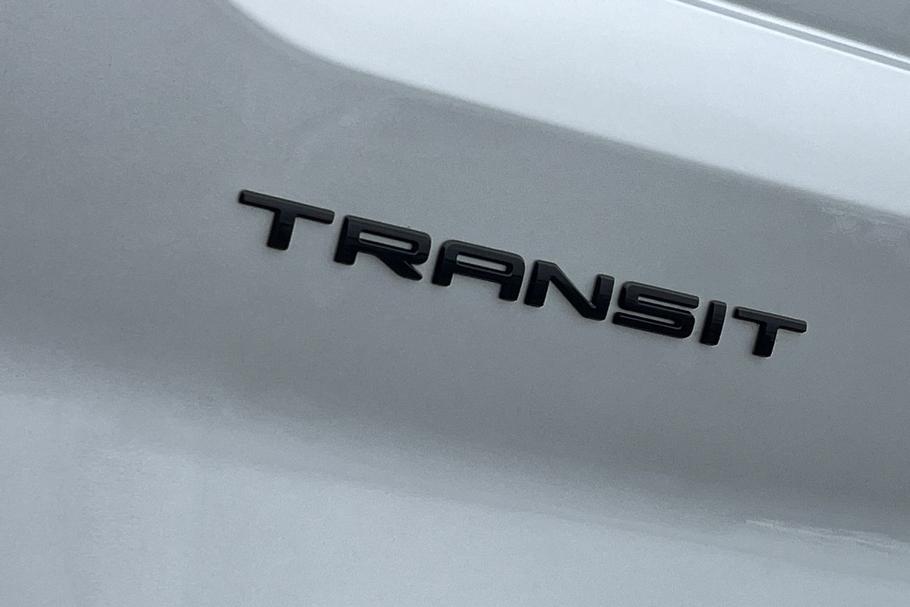 Used FORD TRANSIT WN75GVF 20