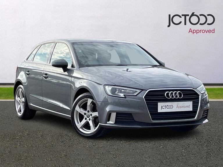 Used Audi A3 Cars for Sale | JCT600