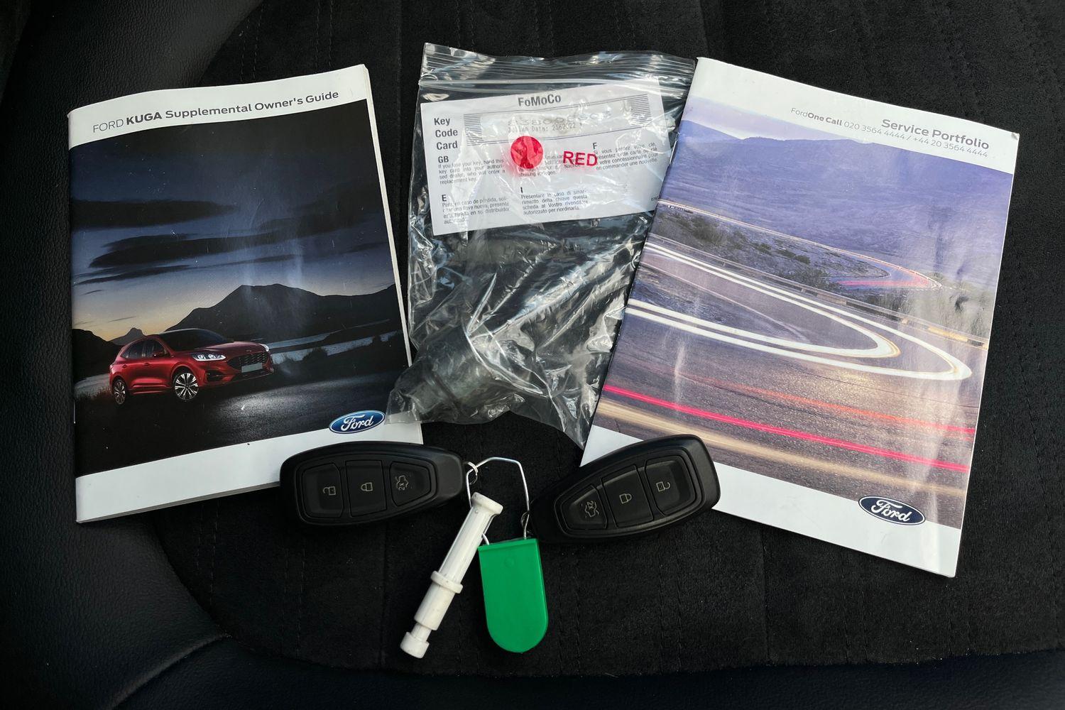 Ford Kuga Photo 21