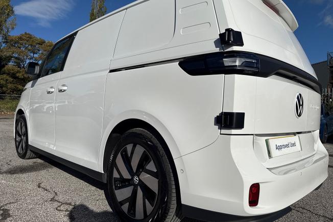 VOLKSWAGEN ID. BUZZ Cargo Photo 45