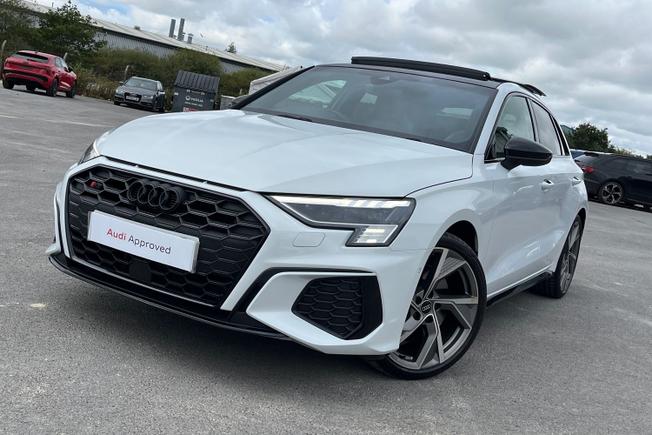 AUDI S3 Photo 57