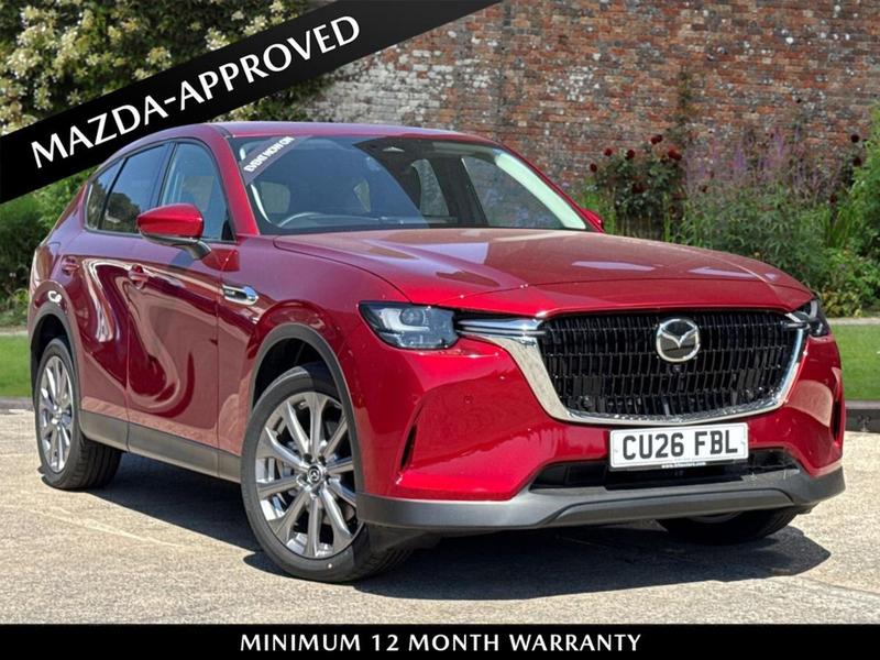 Mazda Cx-60