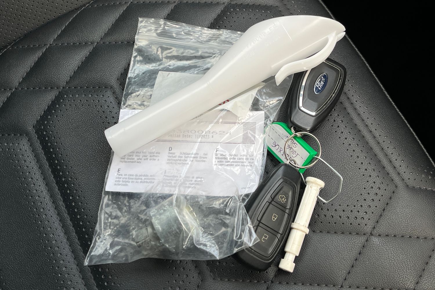 Ford FOCUS Photo 21