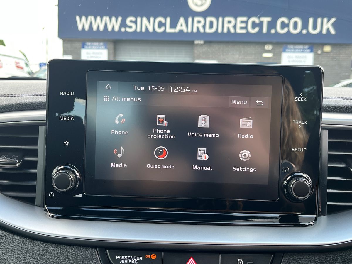 Kia Ceed Photo 33