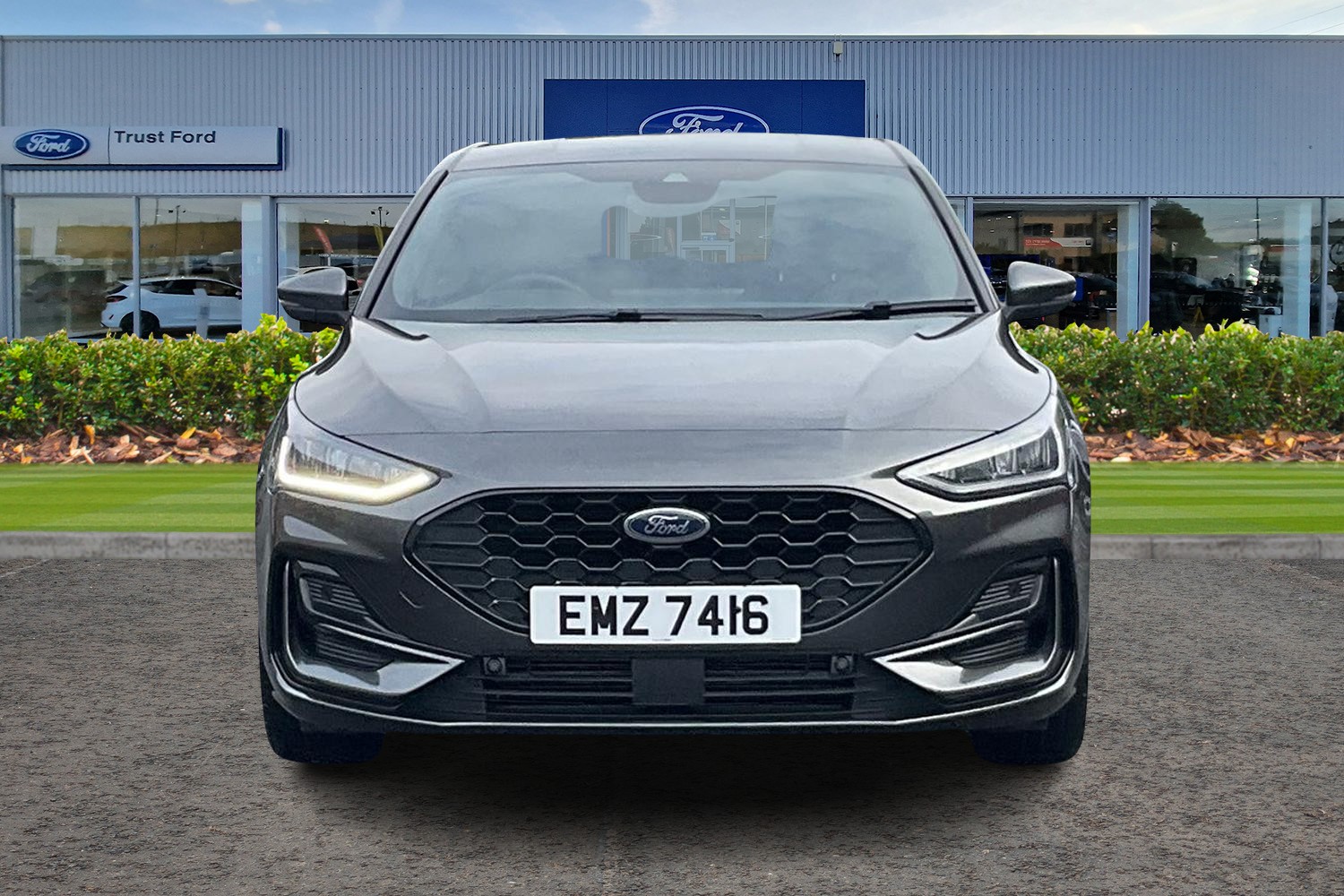 Ford Focus Photo 5