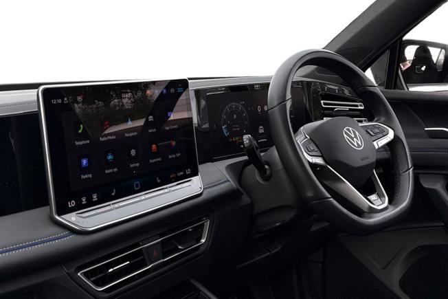 VOLKSWAGEN Tiguan Photo 2