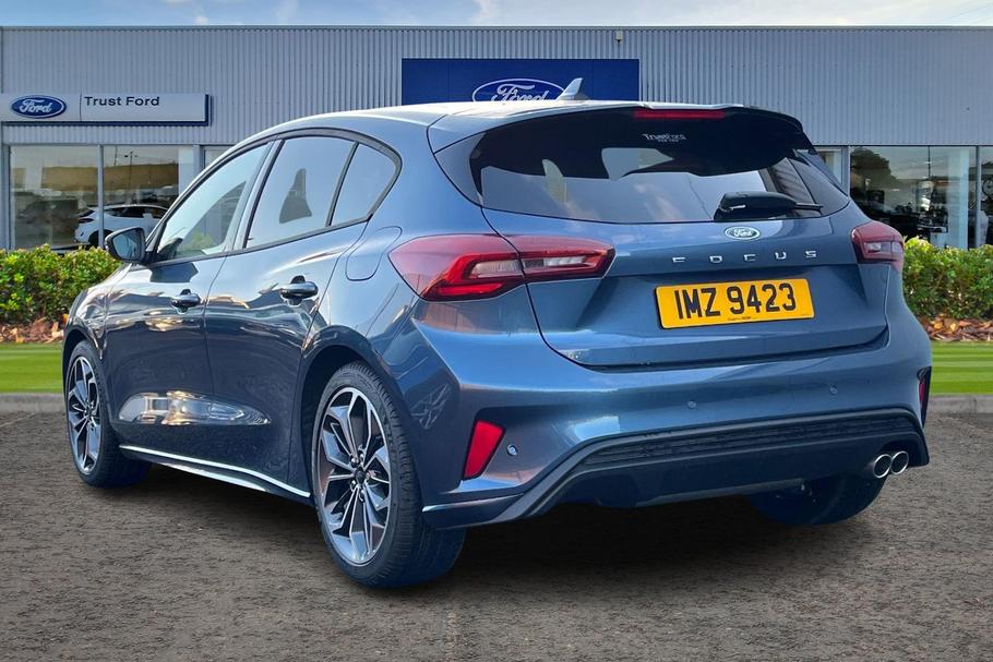 Used Ford FOCUS IMZ9423 2