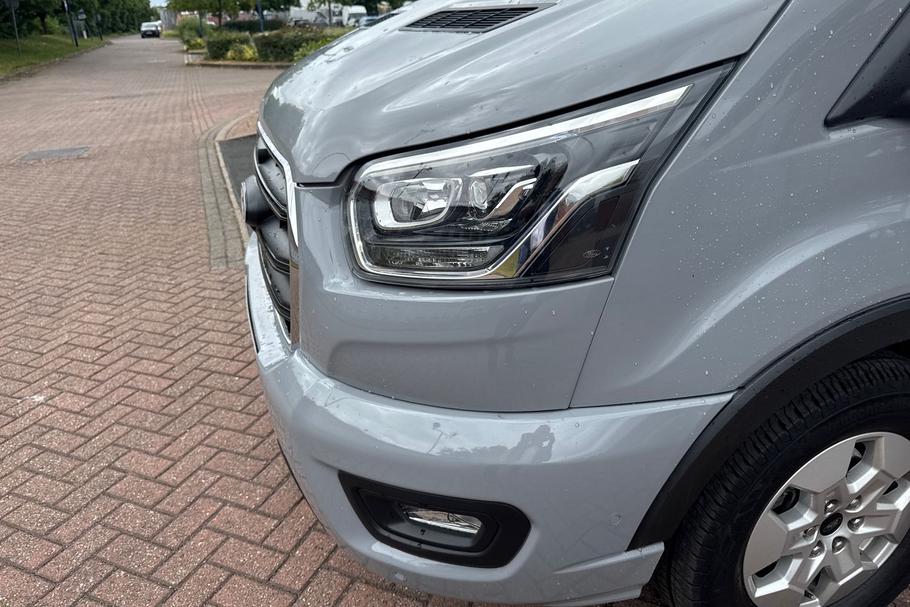 Used Ford TRANSIT WN75NRY 25