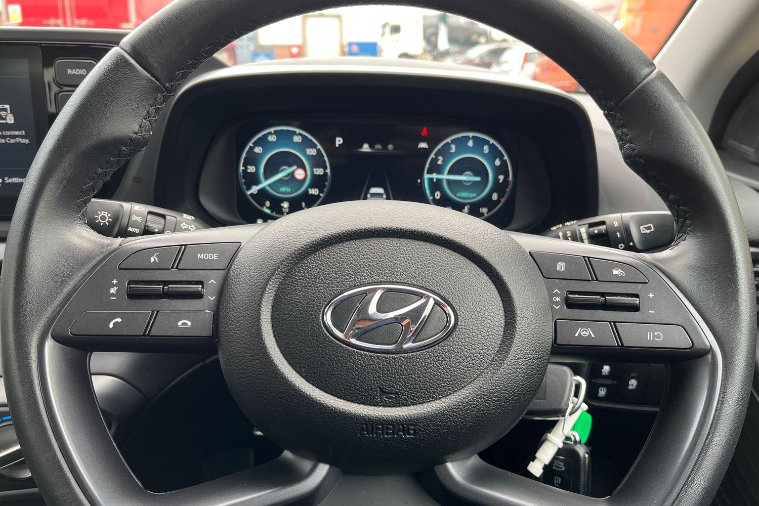 Hyundai i20 Photo 11