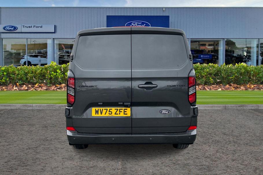 Used FORD TRANSIT CUSTOM WV75ZFE 14