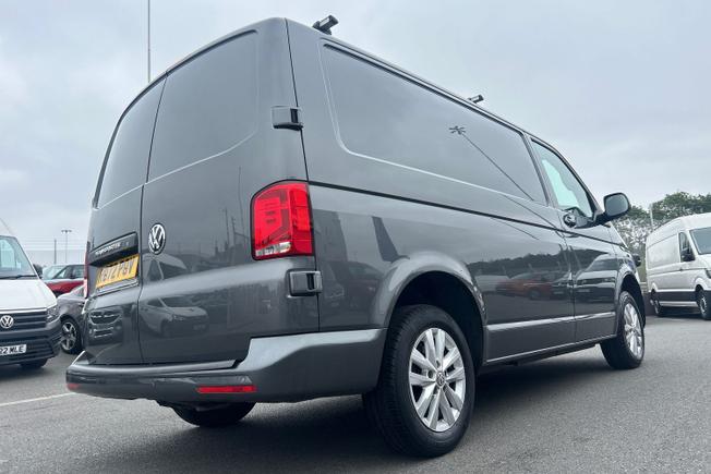 VOLKSWAGEN Transporter Photo 26