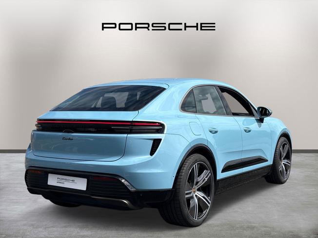 PORSCHE Macan Photo 7