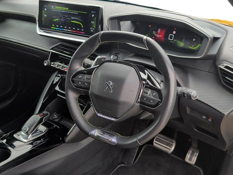 Used Peugeot 208 NX20XCA 11