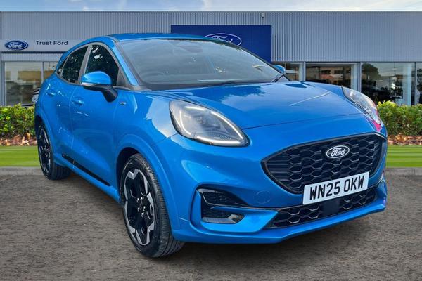 Used Ford PUMA WN25OKW