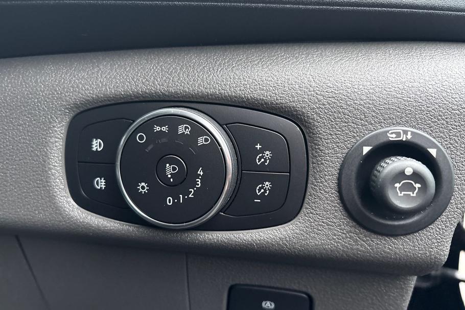 Used Ford TRANSIT WN75DZK 9