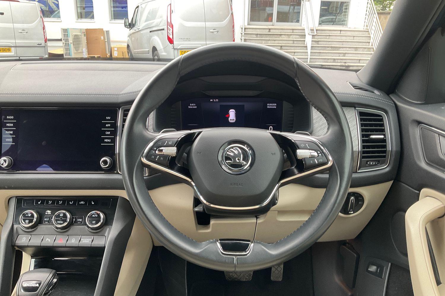 Skoda KODIAQ Photo 11
