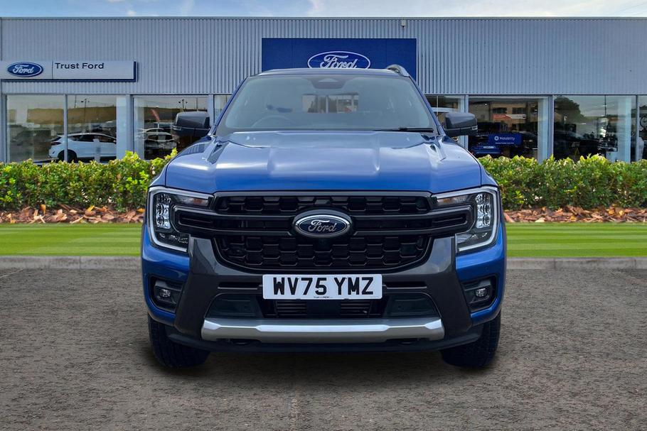 Used FORD RANGER WV75YMZ 12