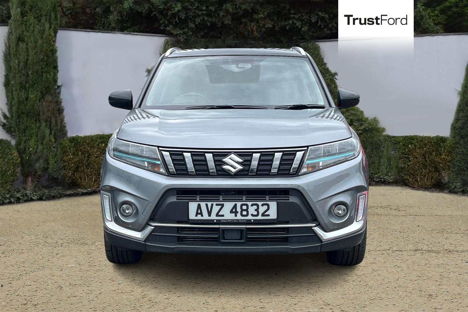 Suzuki Vitara Photo 5