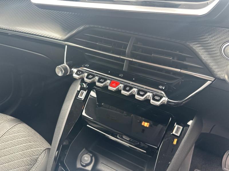 Used Peugeot 208 EA25MHX 23