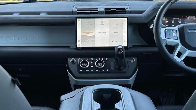 Used Land Rover Defender WJ74ACO 14