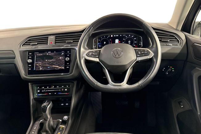 Volkswagen Tiguan Photo 11