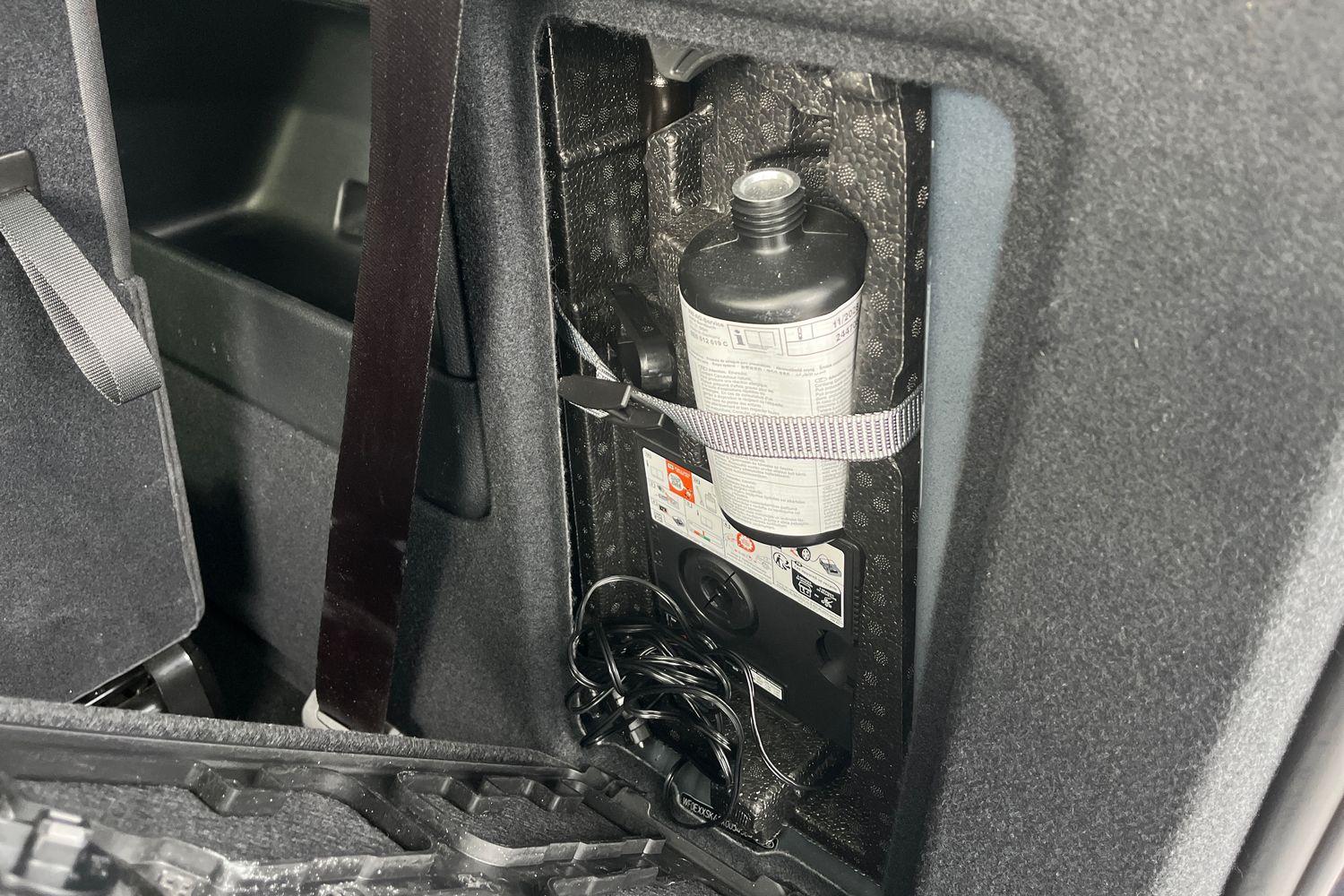 Ford Grand Tourneo Connect Photo 38
