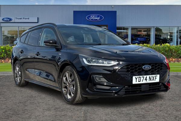 Used Ford FOCUS YD74NXF