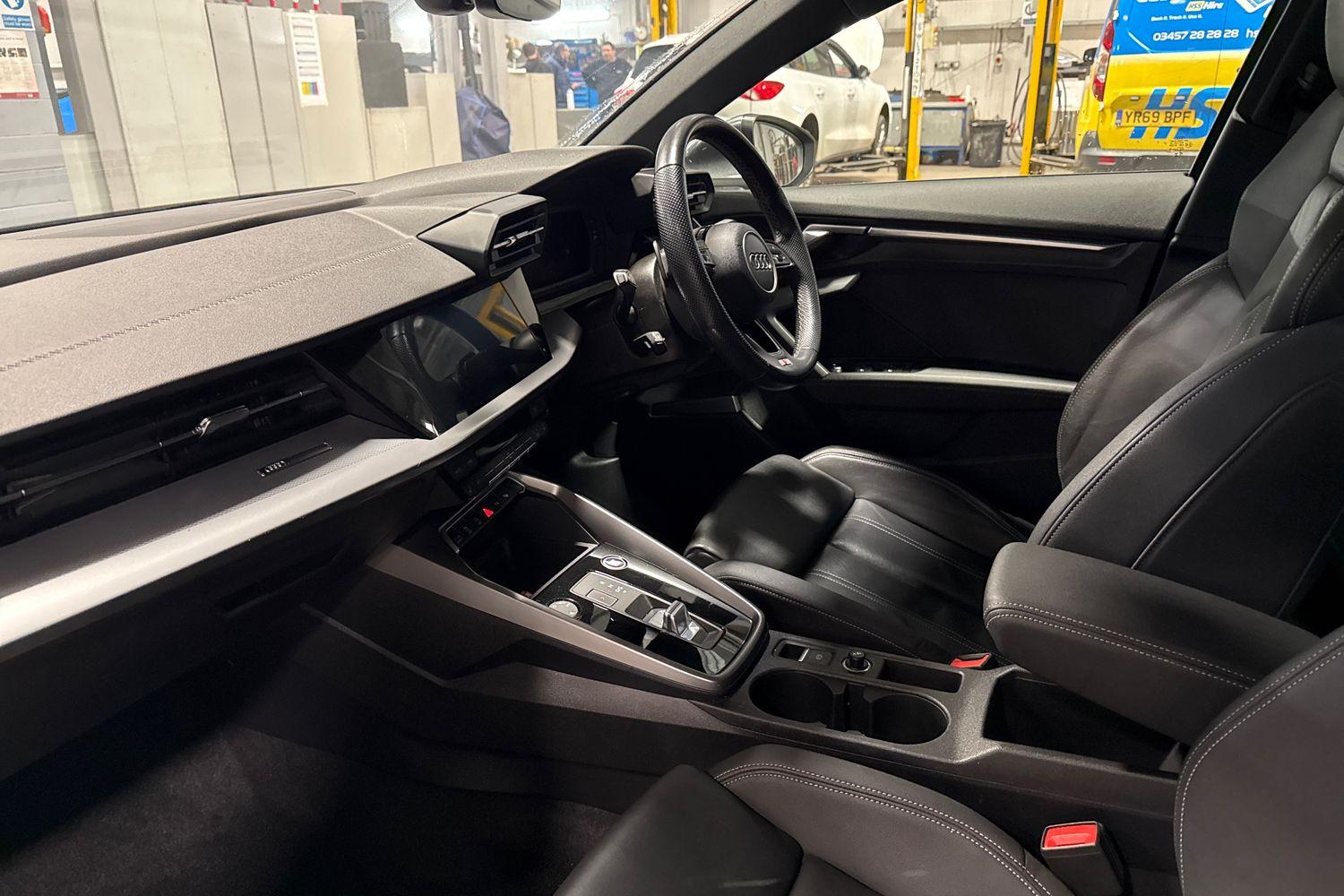 Audi A3 Photo 17