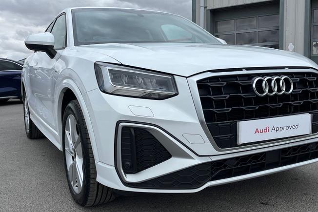 AUDI Q2 Photo 19