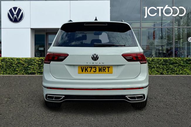 VOLKSWAGEN Tiguan Photo 7