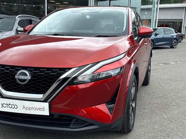 NISSAN Qashqai Photo 27